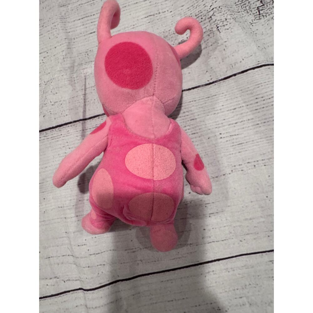Ty Backyardigans Uniqua plush toy - Picture 2 of 4